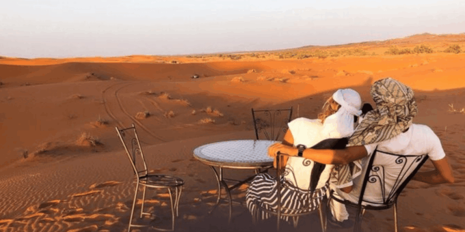 4 Days to Merzouga Desert With Luxury Camp - Frequently Asked Questions