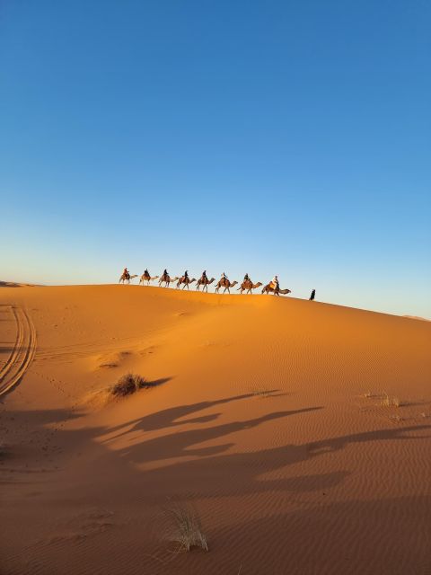 4 Days Tour From Marrakech to Merzouga Sahara Desert - Good To Know