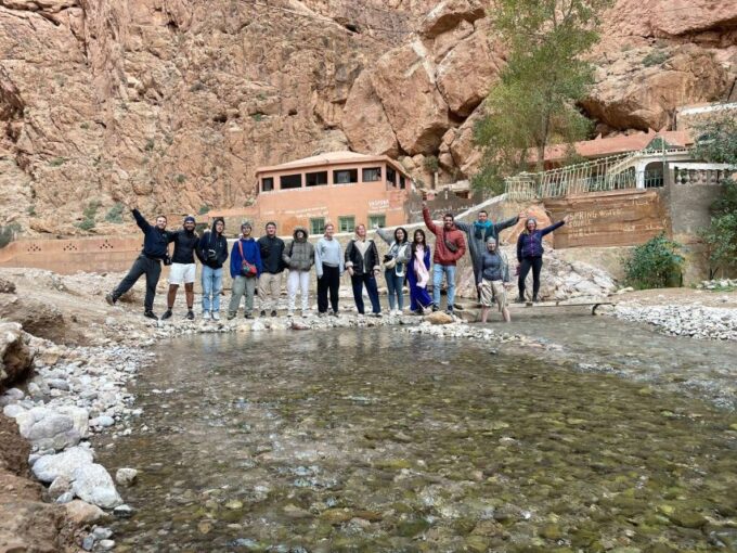 4 Days Tour From Marrakech to Merzouga Sahara Desert - Discovering Ait Ben Haddou