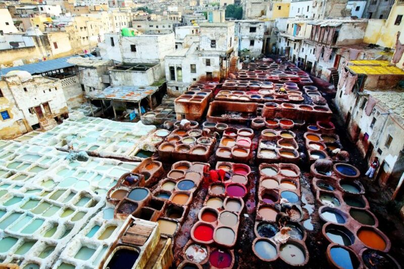 4-Days Tour From Tangier to Rabat-Meknès-Fez-Chefchaouen - Good To Know