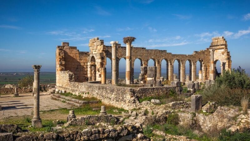 4-Days Tour From Tangier to Rabat-Meknès-Fez-Chefchaouen - Itinerary Day 1: Tangier to Rabat
