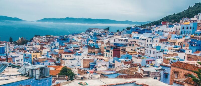 4-Days Tour From Tangier to Rabat-Meknès-Fez-Chefchaouen - Itinerary Day 2: Rabat to Meknes and Volubilis to Fez