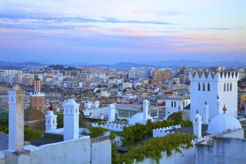 4-Days Tour From Tangier to Rabat-Meknès-Fez-Chefchaouen - Itinerary Day 3: Guided Tour of Fez Medina