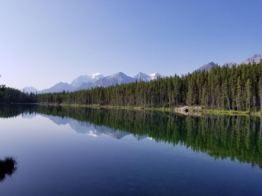 4 Days Tour to Banff & Jasper National Park Without Hotels - Day 1 Highlights and Activities