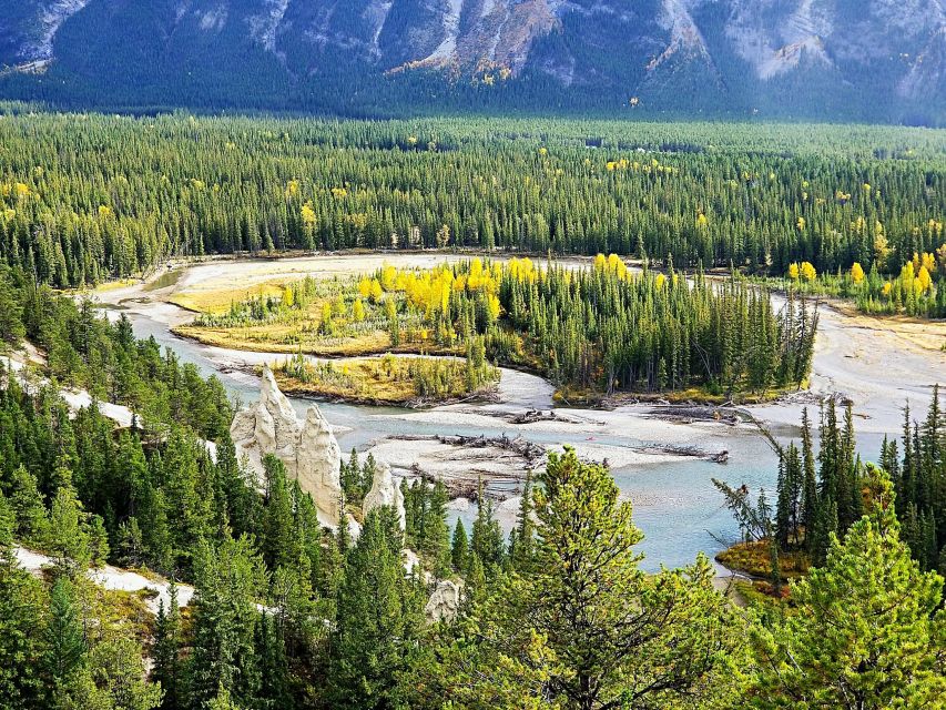 4 Days Tour to Banff & Jasper National Park Without Hotels - Day 2 Adventure and Exploration