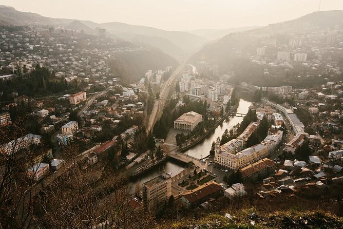 4-Days Tour to Batumi, Kutaisi, Chiatura and Borjomi From Tbilisi - Health and Accessibility Considerations
