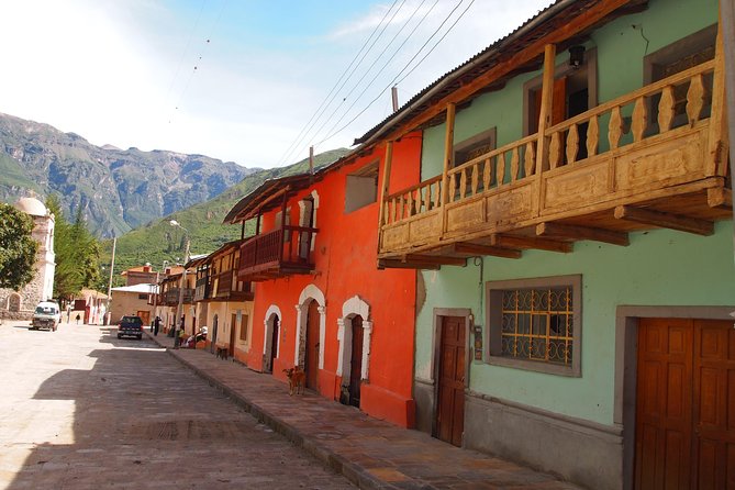 4-Days Tour to Cotahuasi Canyon in Arequipa - About Your Stay