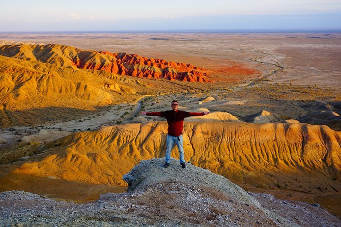 4 Days Tour to the Best Places in Almaty Region! + Horse Riding - Horse Riding Experience