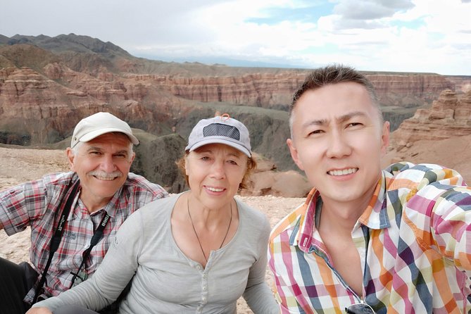 4 Days Tour to the Best Places in Almaty Region! + Horse Riding - Whats Included in the Tour