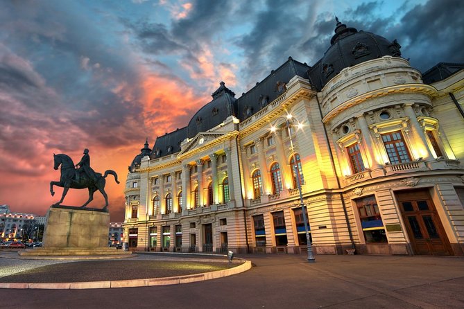 4 Days Transylvania Tour From Budapest to Bucharest - Daily Breakfast and Accommodations