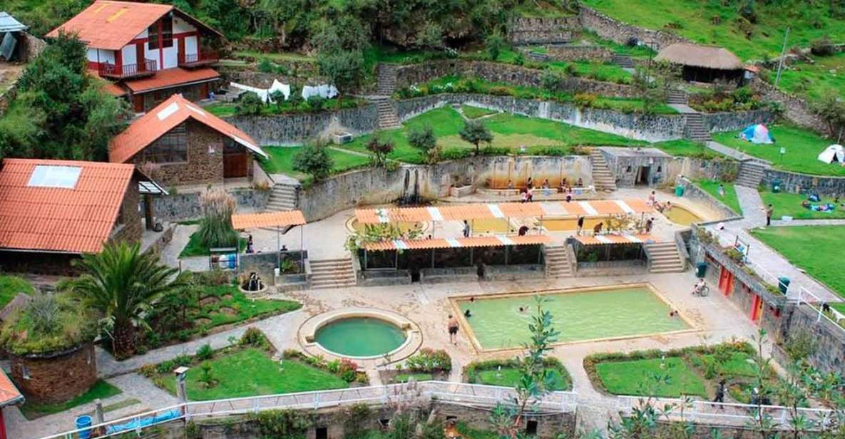 4 Days Trekking Through the Lares Valley + Machu Picchu - Key Points