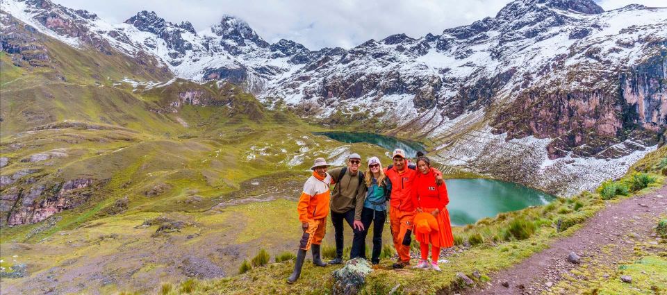 4 Days Trekking Through the Lares Valley + Machu Picchu - Booking and Cancellation