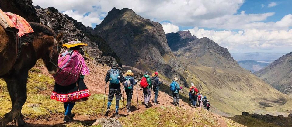 4 Days Trekking Through the Lares Valley + Machu Picchu - Lares Valley Exploration