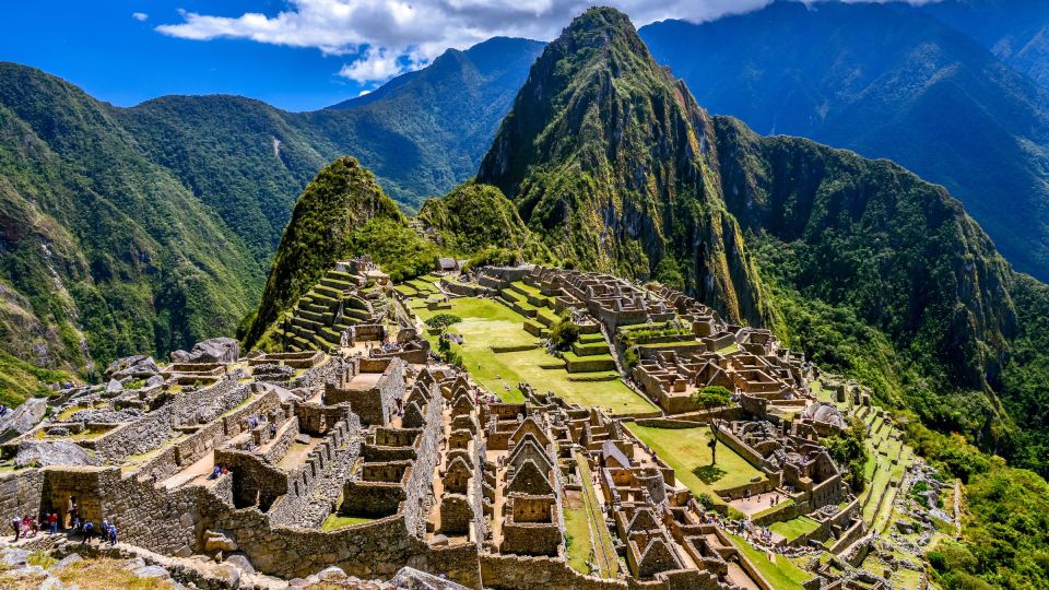 4 Days Trekking Through the Lares Valley + Machu Picchu - Machu Picchu Exploration