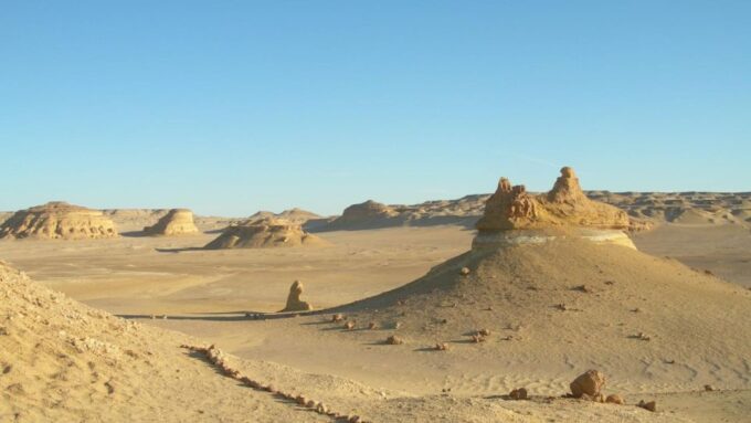 4 Days Trip to El-Fayoum, White Desert and Bahariya Oasis - Frequently Asked Questions