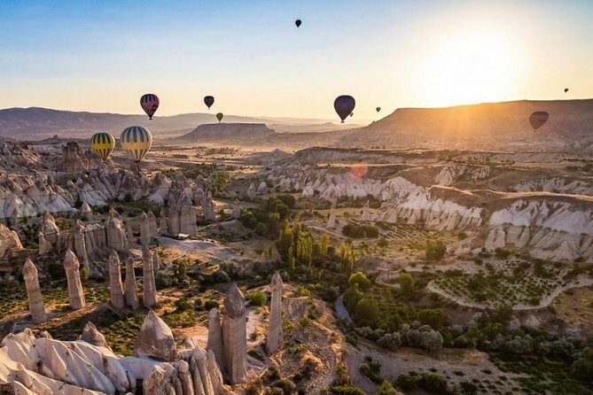 4 Days Turkey Cultural Tour - Cappadocia Ephesus and Pamukkale - A Deep Dive into the Experience