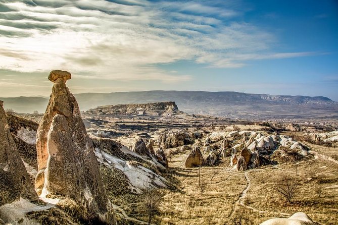 4 Days Turkey Tour: Cappadocia, Pamukkale, Ephesus - Transportation Details