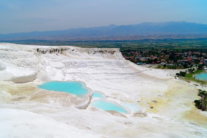 4 Days Turkey Tour: Cappadocia, Pamukkale, Ephesus - Positive Traveler Feedback