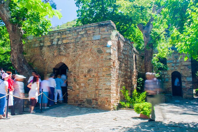 4 Days Turkey Tour: Cappadocia, Pamukkale, Ephesus - Comprehensive Sightseeing