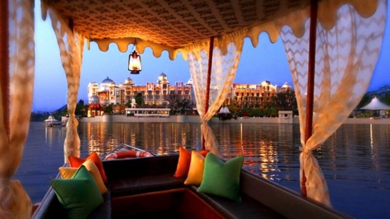 4 Days Udaipur Honeymoon Tour - Tour Overview and Pricing