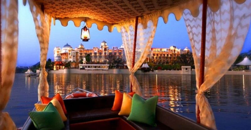 4 Days Udaipur Honeymoon Tour - Itinerary