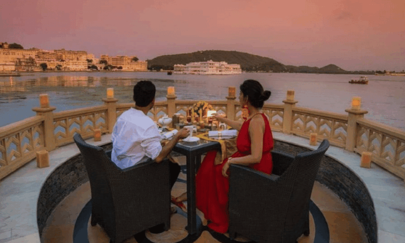 4 Days Udaipur Honeymoon Tour - Inclusions