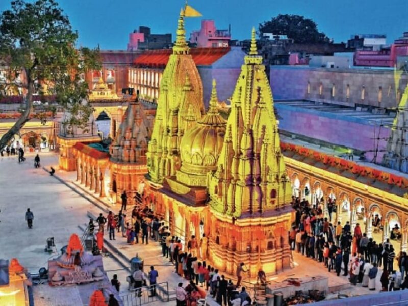 4 Days Varanasi Gaya Bodhgaya Allahabad Tour - Journey to Bodhgaya