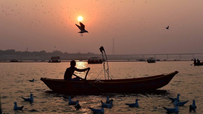 4 Days Varanasi Gaya Bodhgaya Allahabad Tour - Prayagraj Sightseeing