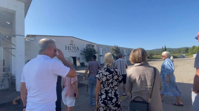 4-Days Wine Trip to Valencia & Requena! 16/9 - 20/9 - 2025 - Frequently Asked Questions