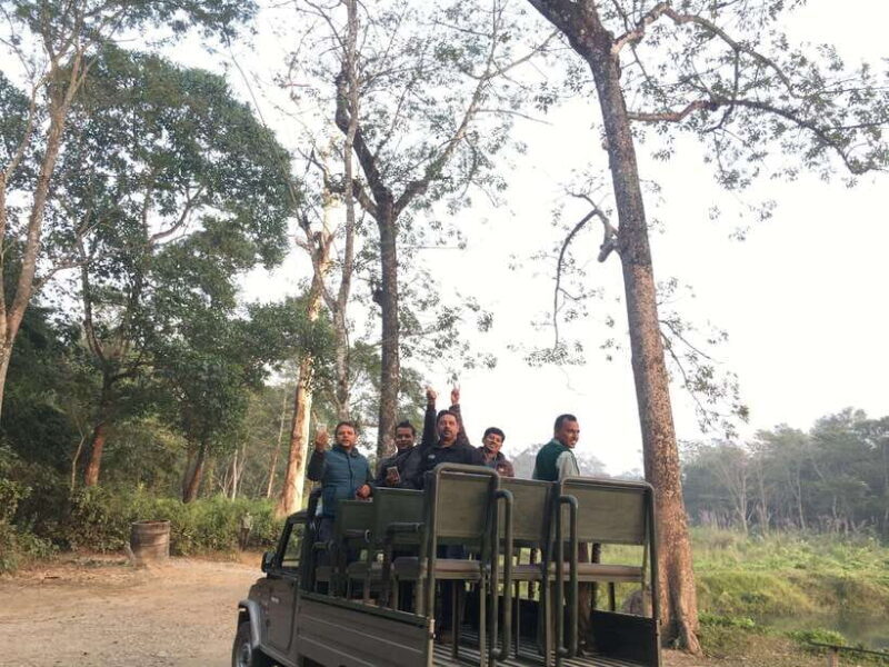 4 Days with One Tower Night Stay in Chitwan National Park - Who Should Consider This Tour?