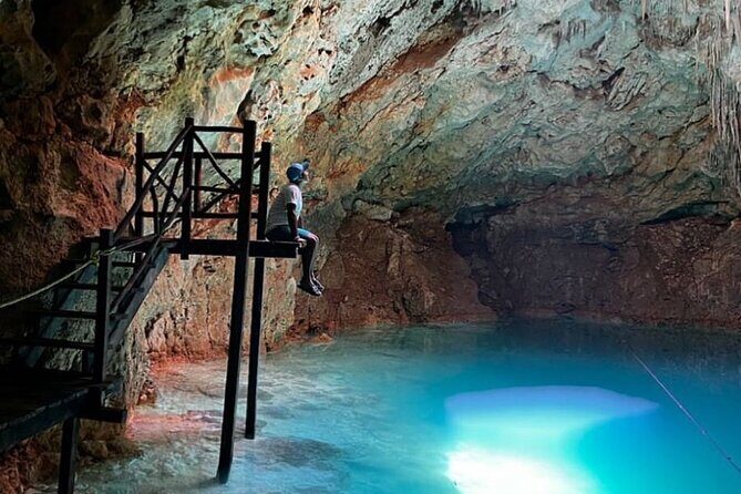 4 different cenotes with food from Merida - FAQ