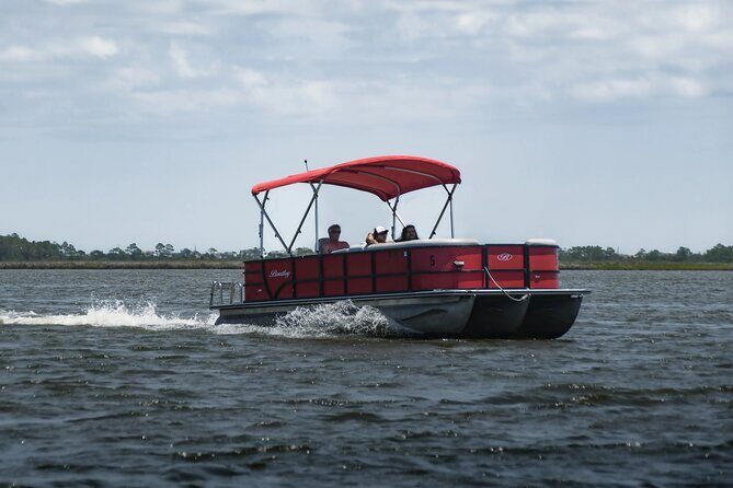 4 hour - 16 Person Pontoon Rental in Nags Head - A Deep Dive into the Nags Head Pontoon Experience