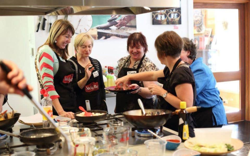 4 Hour Asian Hands on Cooking School Adelaide Hills - Recap