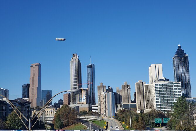 4 Hour Atlanta Highlight Tour with Lunch Stop - Who Will Enjoy This Tour?