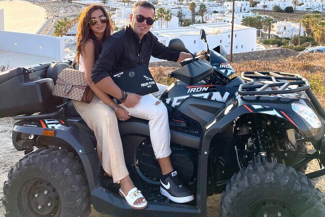4 Hour ATV Adventure Tour in Mykonos - What to Expect from the 4-Hour Mykonos ATV Tour