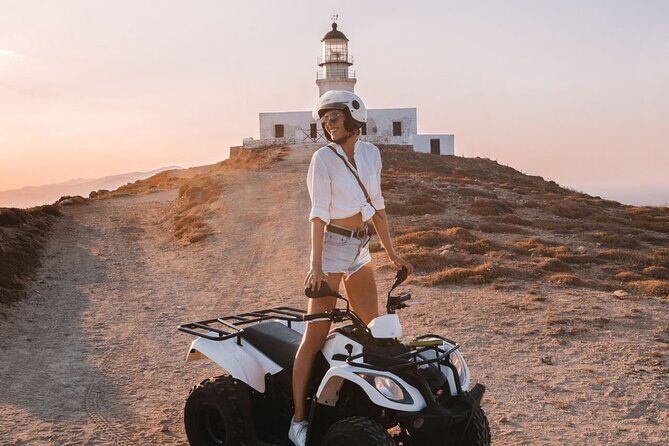 4 Hour ATV Adventure Tour in Mykonos - Who Will Enjoy This Tour?
