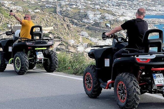 4 Hour ATV Adventure Tour in Mykonos - Cost and Value Analysis