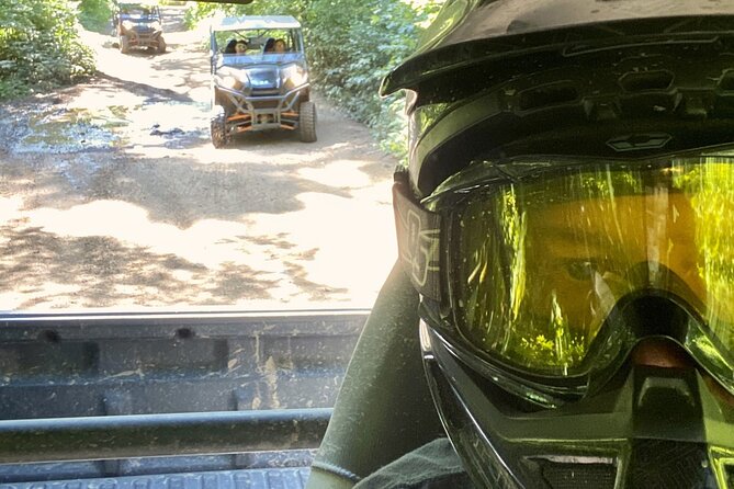 4 Hour ATV Rental in Hayward, WI - Safety Considerations
