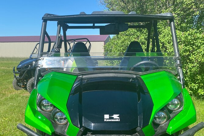 4 Hour ATV Rental in Hayward, WI - Frequently Asked Questions