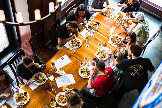 4-Hour Austin Signature Brewery Tour - Booking Information