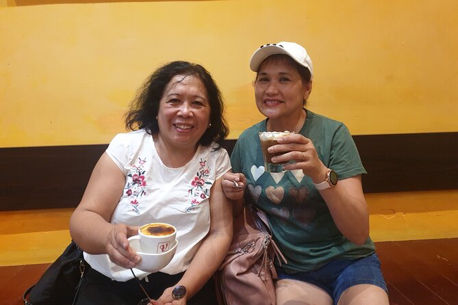 4 Hour Authentic Hanoi Streetfood With Local Market Visit - Itinerary Breakdown