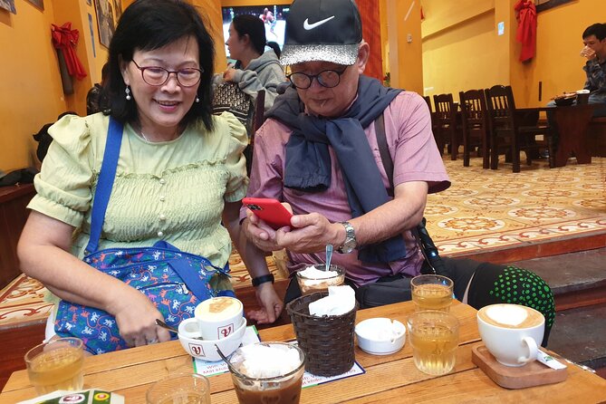 4 Hour Authentic Hanoi Streetfood With Local Market Visit - Reviews and Ratings