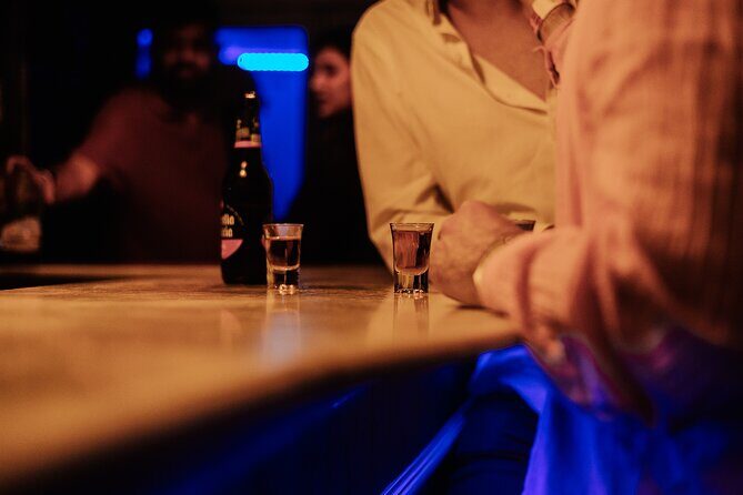 4 Hour Barcelona Fun Party Tour - A Deep Dive into the Experience