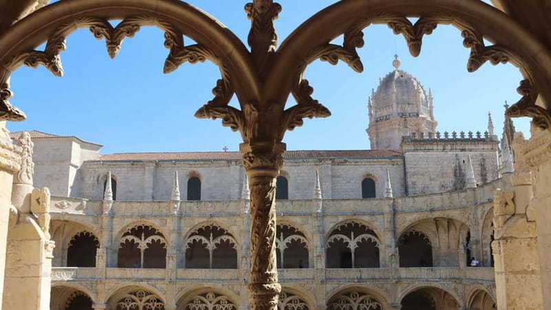 4-hour Belém Tour including Jerónimos Monastery Tickets - Key Points