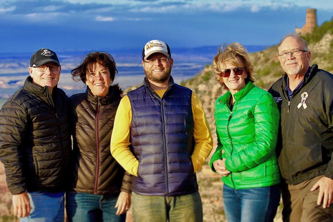 4-Hour Biblical Creation + Sunset Tour • Grand Canyon National Park South Rim - Booking Information