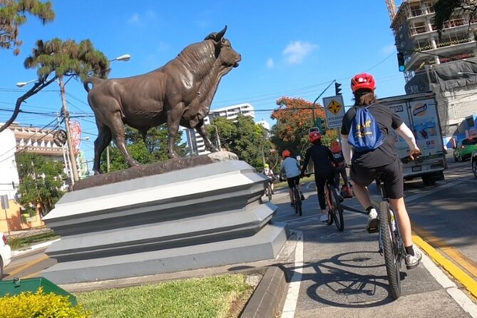 4-hour Bike Tour Guatemala City South Center - Pricing and Payment Options