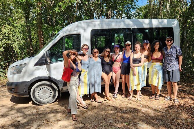 4 Hour Bilingual Private Driver Service in the Riviera Maya - Key Points