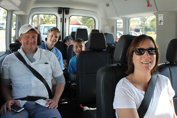 4 Hour Bilingual Private Driver Service in the Riviera Maya - Who Should Book This Tour?