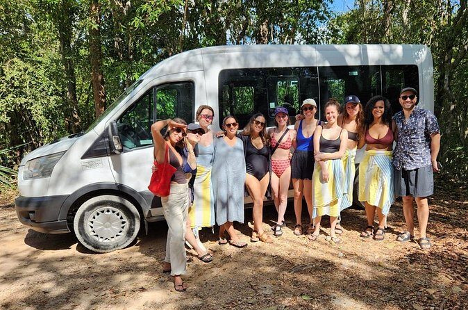 4 Hour Bilingual Private Driver Service in the Riviera Maya - The Sum Up