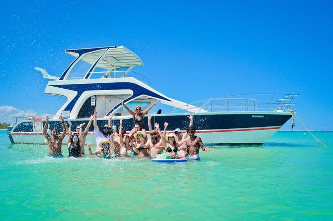 4-Hour Boat Party From Uvero Alto - Additional Important Details